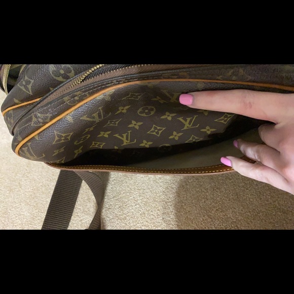 💖 Monogram Reporter PM 💖 - Picture 12 of 12